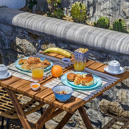Maregold Mykonos Micro-Boutique Suites, Adults Only Elia  外观 照片