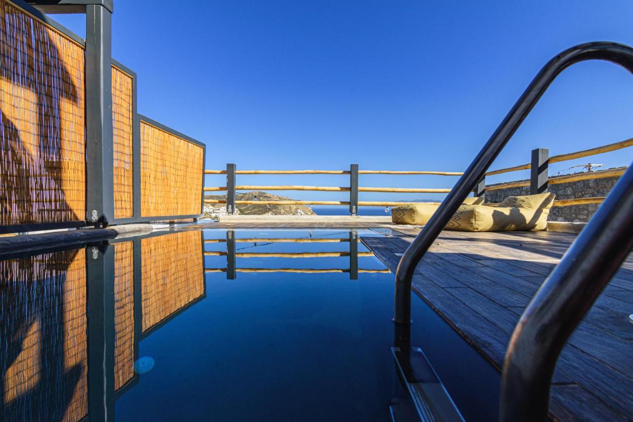 Maregold Mykonos Micro-Boutique Suites, Adults Only Elia  外观 照片