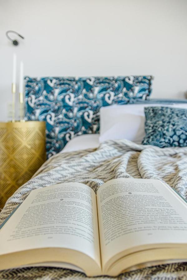 Maregold Mykonos Micro-Boutique Suites, Adults Only Elia  外观 照片
