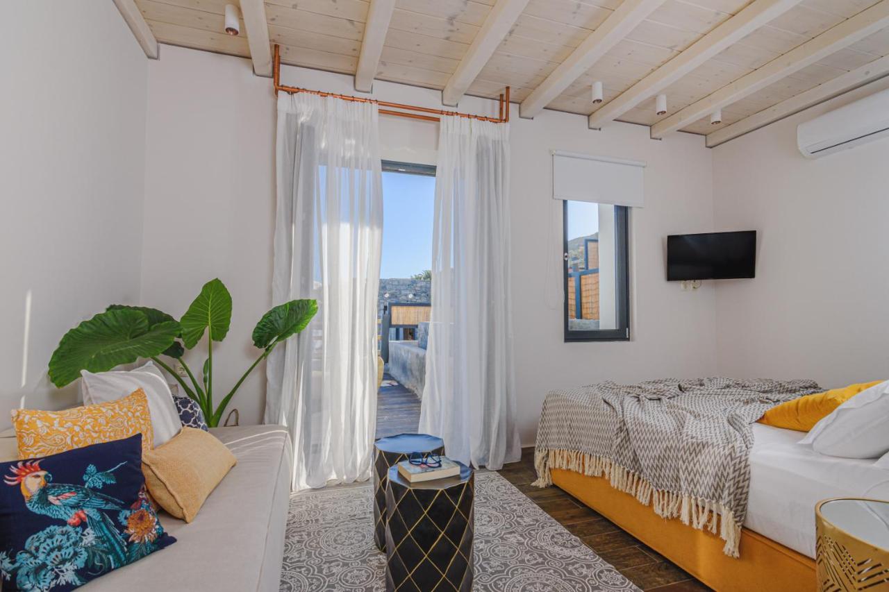 Maregold Mykonos Micro-Boutique Suites, Adults Only Elia  外观 照片