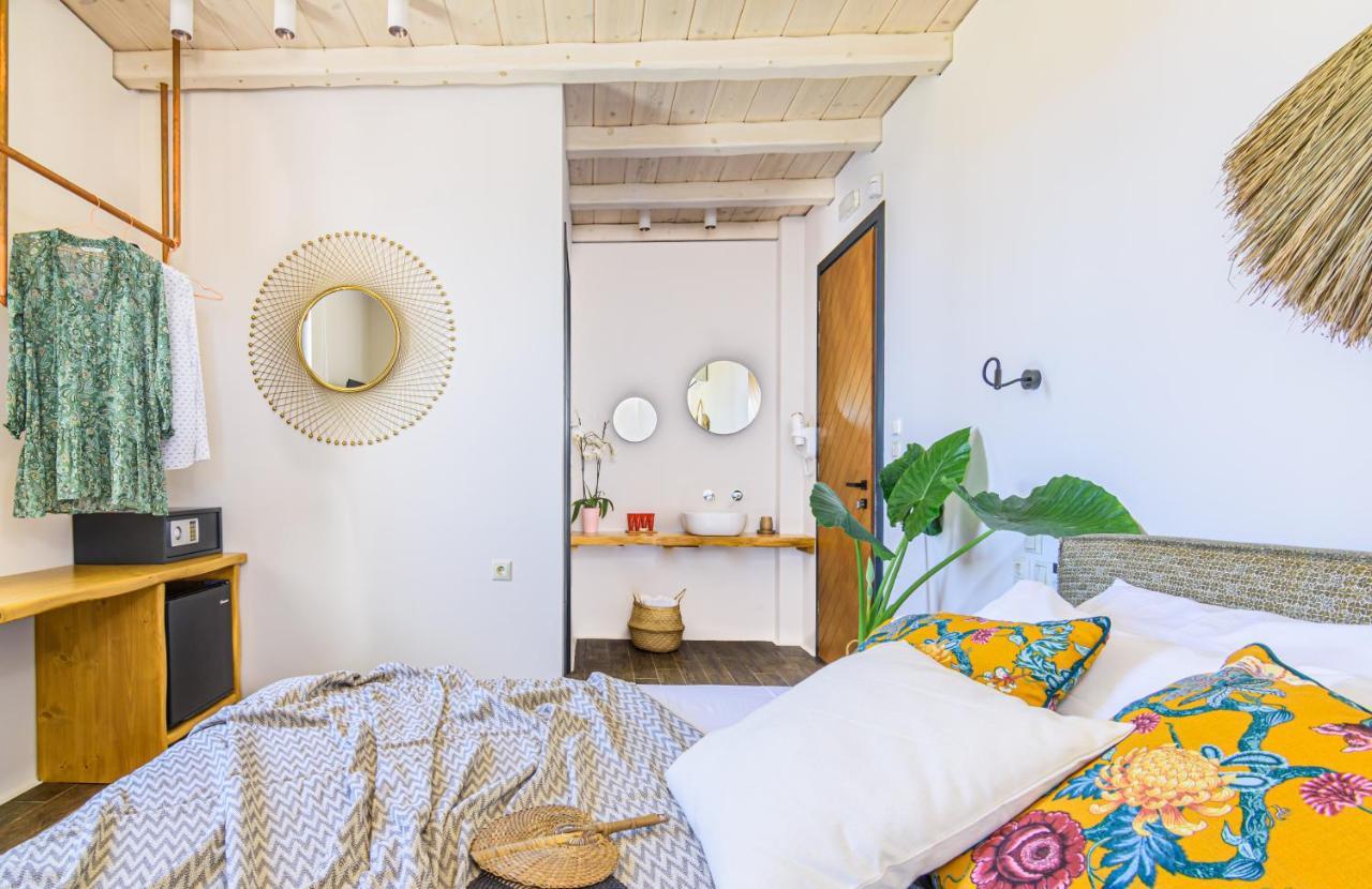 Maregold Mykonos Micro-Boutique Suites, Adults Only Elia  外观 照片