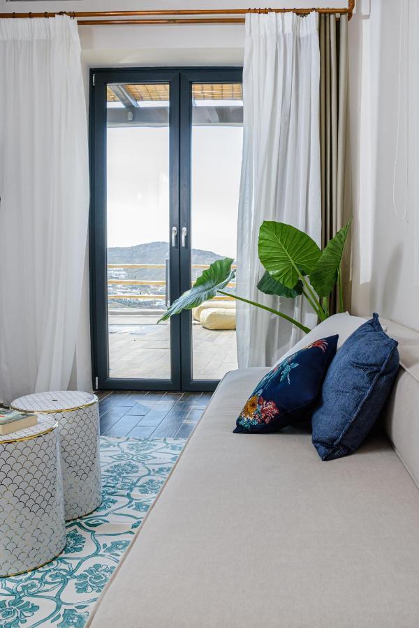 Maregold Mykonos Micro-Boutique Suites, Adults Only Elia  外观 照片