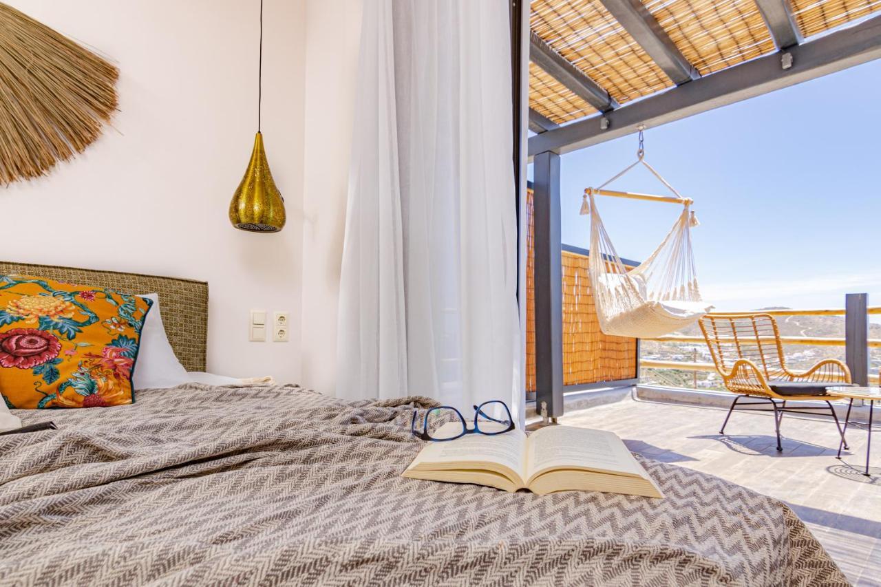 Maregold Mykonos Micro-Boutique Suites, Adults Only Elia  外观 照片