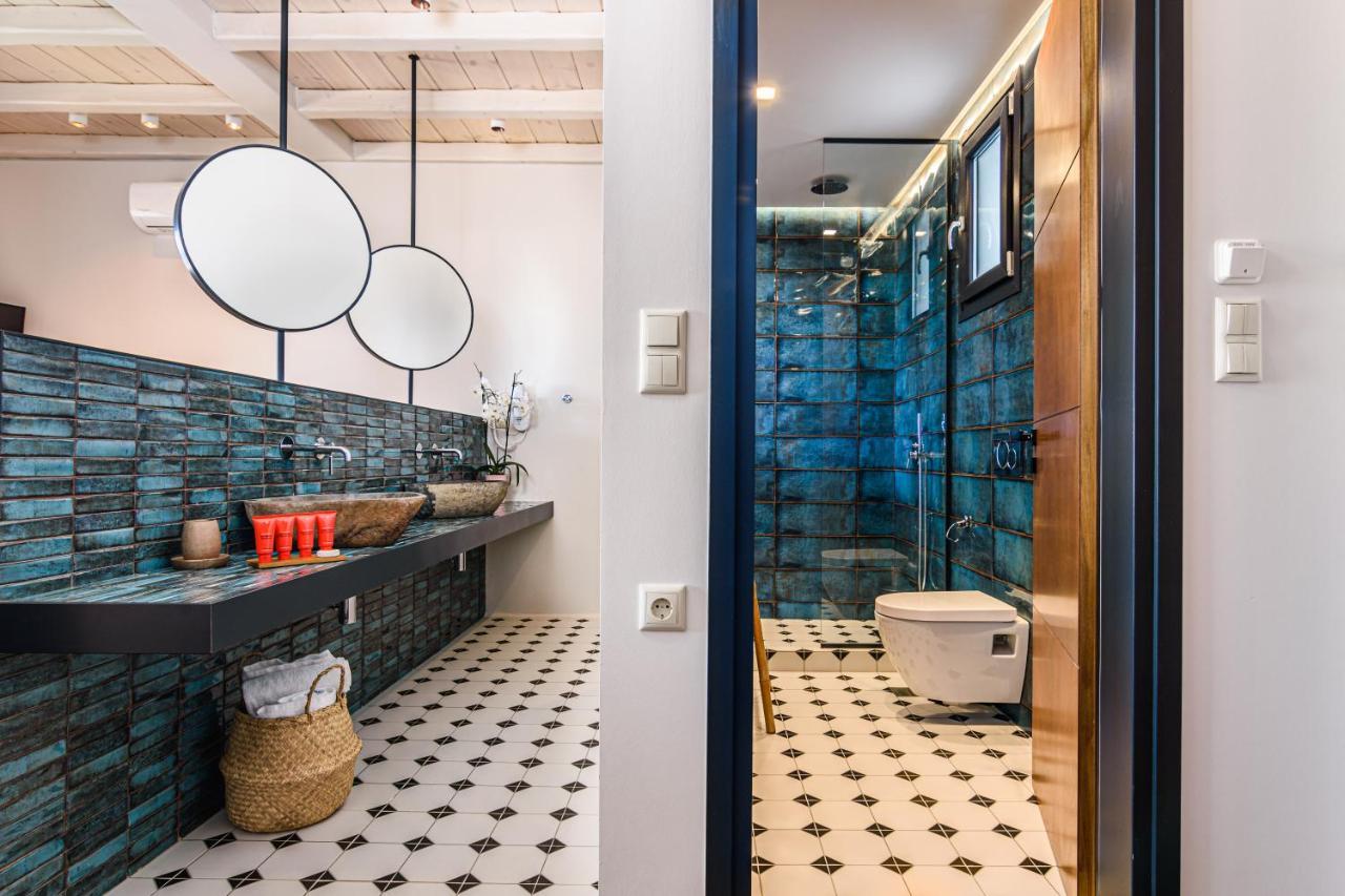 Maregold Mykonos Micro-Boutique Suites, Adults Only Elia  外观 照片