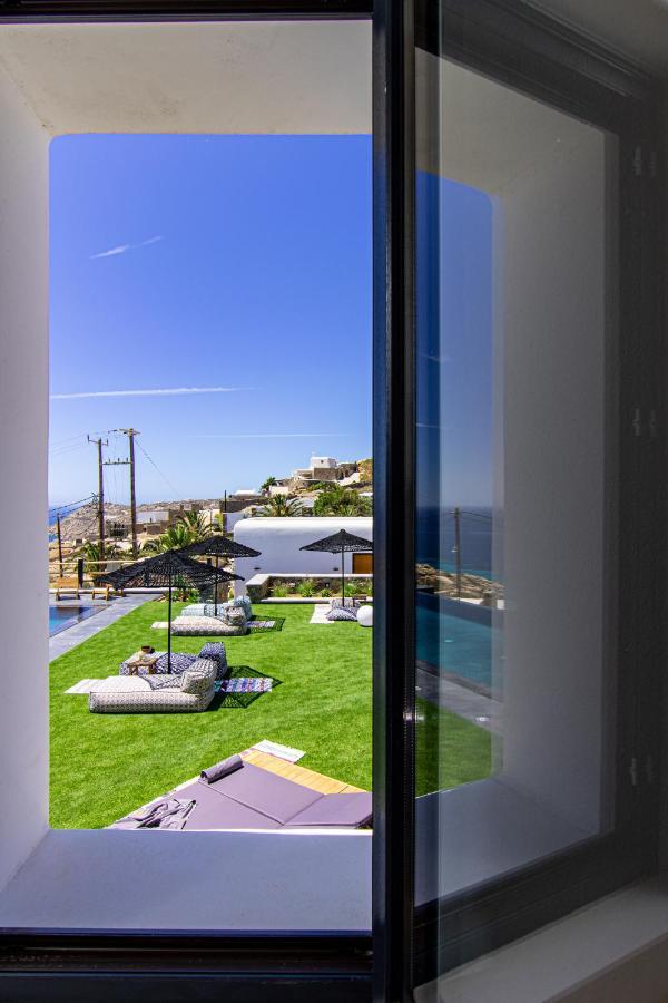 Maregold Mykonos Micro-Boutique Suites, Adults Only Elia  外观 照片