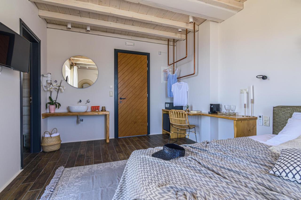 Maregold Mykonos Micro-Boutique Suites, Adults Only Elia  外观 照片