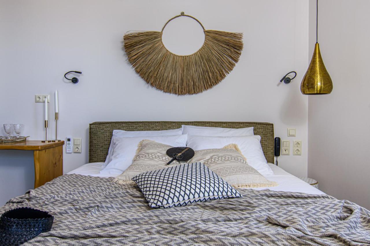 Maregold Mykonos Micro-Boutique Suites, Adults Only Elia  外观 照片