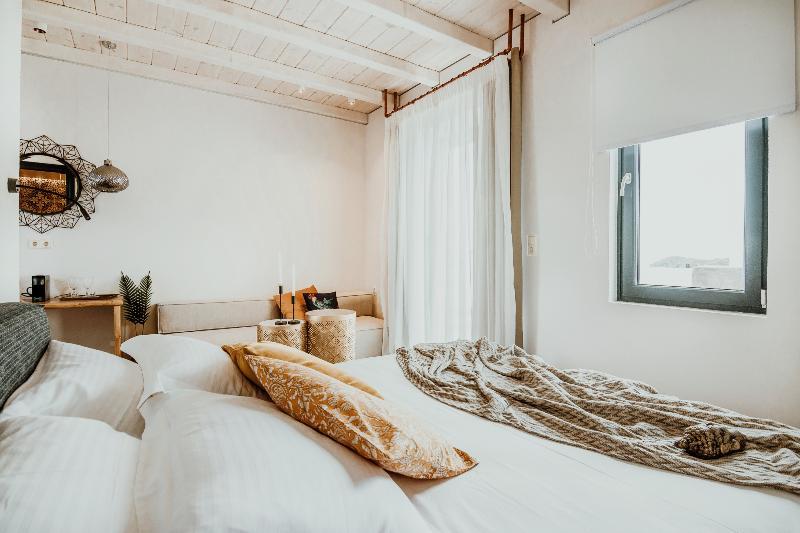 Maregold Mykonos Micro-Boutique Suites, Adults Only Elia  外观 照片