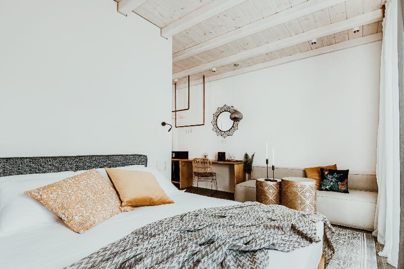 Maregold Mykonos Micro-Boutique Suites, Adults Only Elia  外观 照片