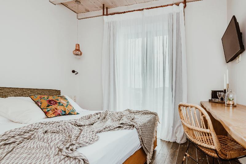 Maregold Mykonos Micro-Boutique Suites, Adults Only Elia  外观 照片